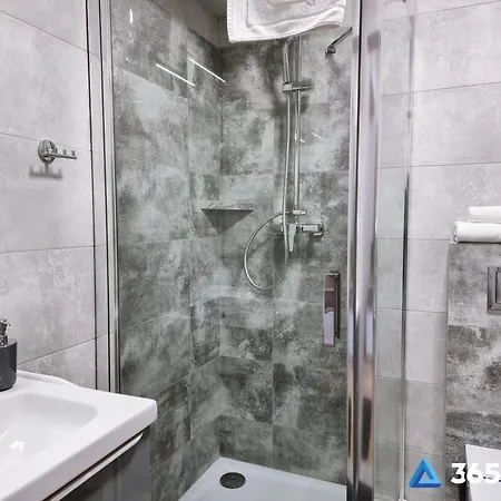 365pam - Enklawa Przy Plazy - Sala Zabaw, Silownia, Parking W Cenie Apartman