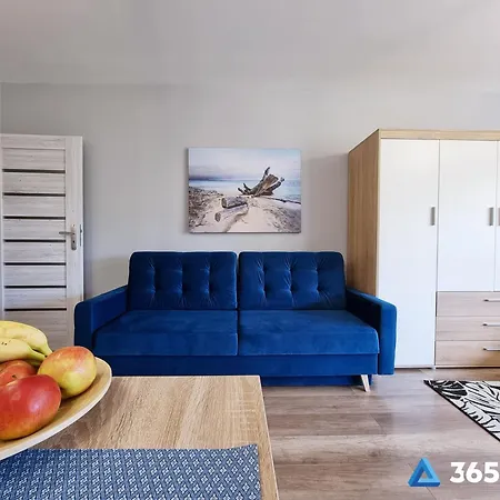 Enklawa Przy Plaży - Sala Zabaw, Siłownia, Parking W Cenie - 365pam Apartament Unieście