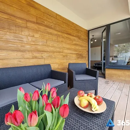 Apartman 365pam - Enklawa Przy Plazy - Sala Zabaw, Silownia, Parking W Cenie Unieście