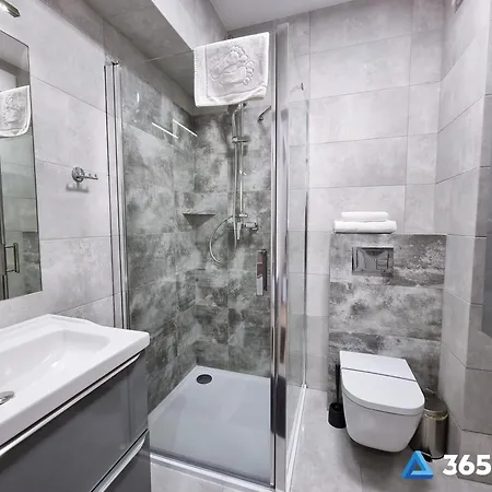 365pam - Enklawa Przy Plazy - Sala Zabaw, Silownia, Parking W Cenie *