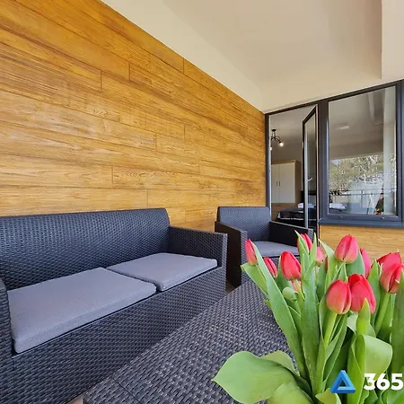 365pam - Enklawa Przy Plazy - Sala Zabaw, Silownia, Parking W Cenie *