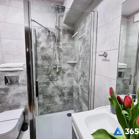 Apartman 365pam - Enklawa Przy Plazy - Sala Zabaw, Silownia, Parking W Cenie