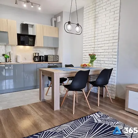 365pam - Enklawa Przy Plazy - Sala Zabaw, Silownia, Parking W Cenie