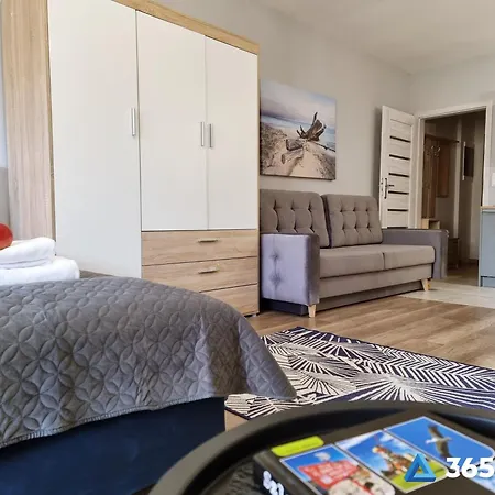 365pam - Enklawa Przy Plazy - Sala Zabaw, Silownia, Parking W Cenie *