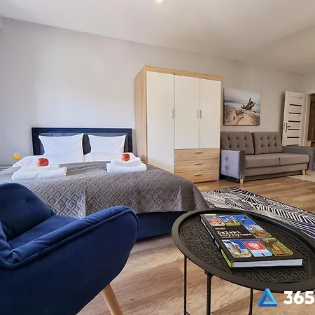 Enklawa Przy Plaży - Sala Zabaw, Siłownia, Parking W Cenie - 365pam Unieście