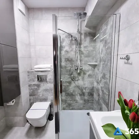 365pam - Enklawa Przy Plazy - Sala Zabaw, Silownia, Parking W Cenie Unieście