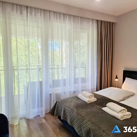 Enklawa Przy Plaży - Sala Zabaw, Siłownia, Parking W Cenie - 365pam Apartament Unieście