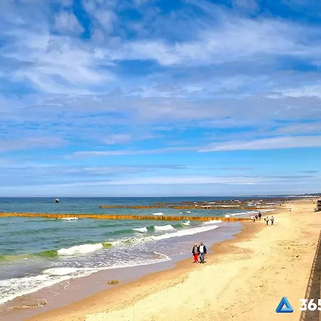 365pam - Enklawa Przy Plazy - Sala Zabaw, Silownia, Parking W Cenie Apartman