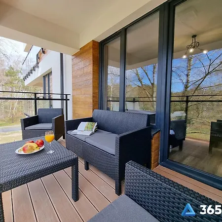 365pam - Enklawa Przy Plazy - Sala Zabaw, Silownia, Parking W Cenie Apartman Unieście