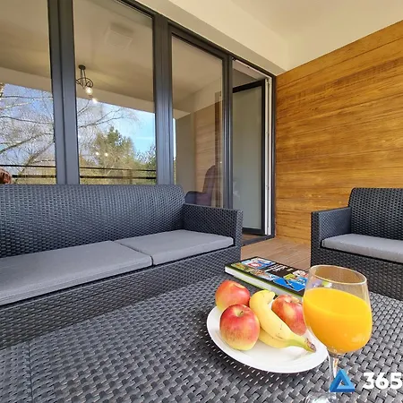 365pam - Enklawa Przy Plazy - Sala Zabaw, Silownia, Parking W Cenie *