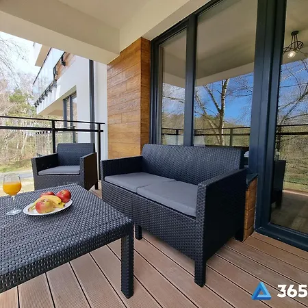 365pam - Enklawa Przy Plazy - Sala Zabaw, Silownia, Parking W Cenie Apartman Unieście